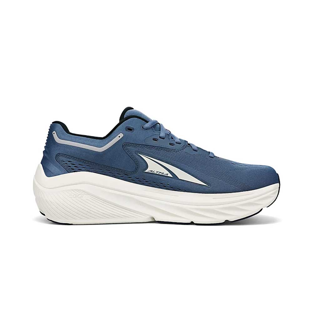 Men's Via Olympus Running Shoe - Mineral Blue - Regular (D) – Gazelle ...