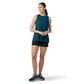 Women's Merino Sport 120 High Neck Tank - Twilight Blue
