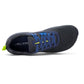 Men's Provision 5 Running Shoe - Black/Blue - Regular (D)