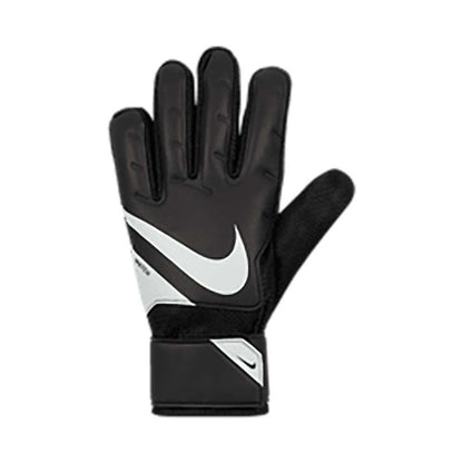 Unisex Match Goalkeeper Gloves - Black/White