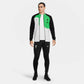 Men's Liverpool FC Academy Pro Jacket - White/Green Spark/Black