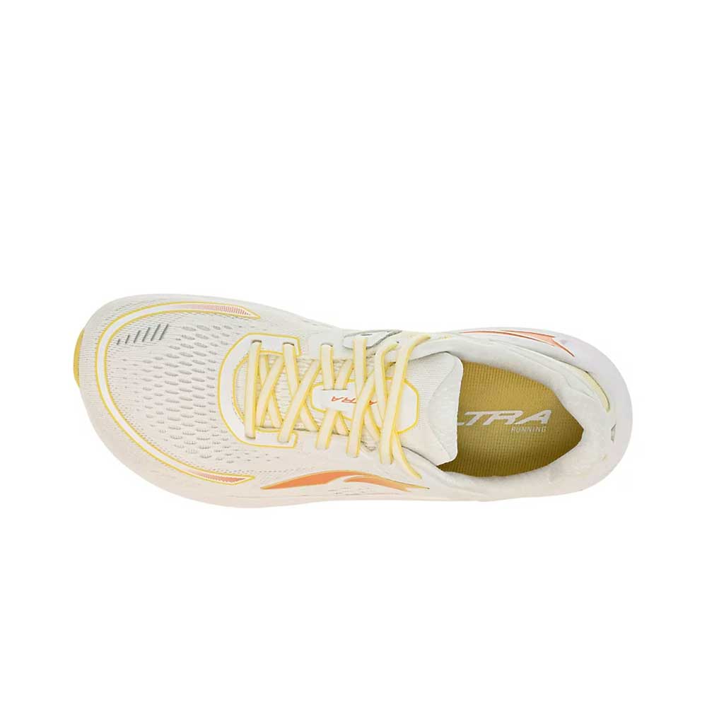 Women's Paradigm 6 Running Shoe - Yellow/White - Regular (B)