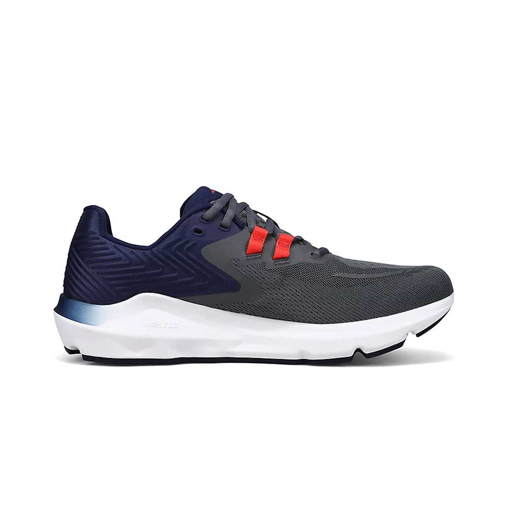 Men's Provision 7 Running Shoe - Dark Gray- Regular (D) – Gazelle Sports