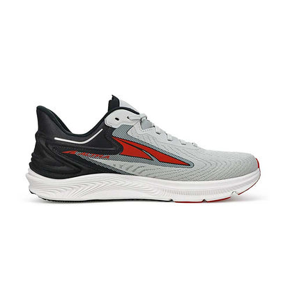 Men's Torin 6 Running Shoe  - Gray/Red - Regular (D)