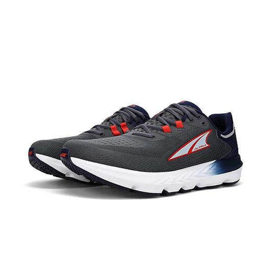 Men's Provision 7 Running Shoe - Dark Gray- Regular (D)