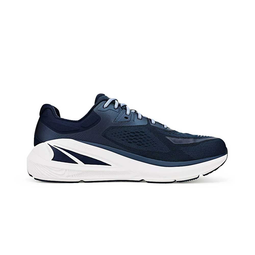 Men's Paradigm 6 Running Shoe - Navy/Light Blue- Regular (D)