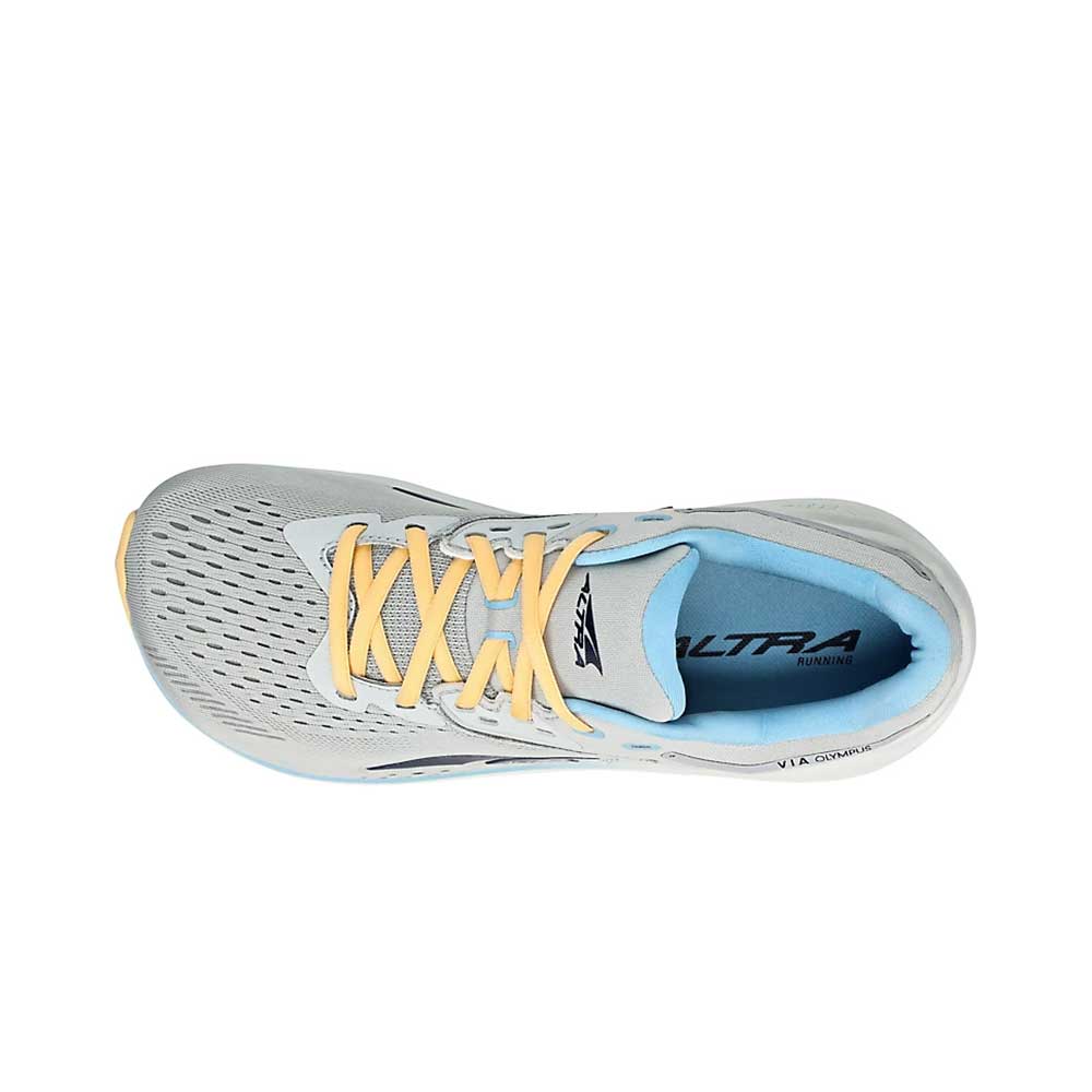 Women's Via Olympus Running Shoe - Light Gray - Regular (B)