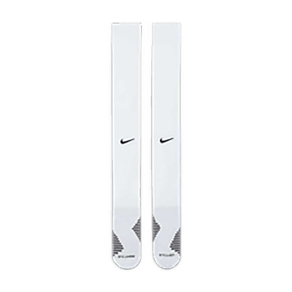Unisex Nike MatchFit Socks - White/White/Black