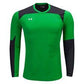 Men's Threadborne Wall Goalkeeper Jersey - Green