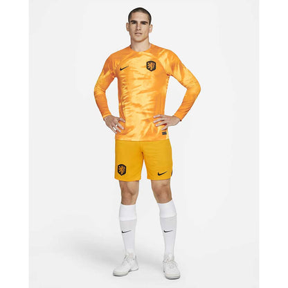  Nike Men's USA Official Soccer Team Long Sleeve Goalkeeper  Jersey, Large Yellow : Clothing, Shoes & Jewelry