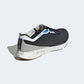 Men's Adizero X Parlay Running Shoe- Black- Regular (D)