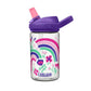 Kids Eddy 14oz Bottle - Rainbow Floral