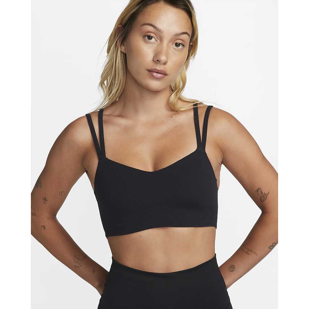 Women's Alate Trace Bra - Black