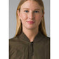 Women's Esla Bomber Jacket - Slate Green