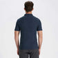 Men's Strato Tech Polo - Navy Heather