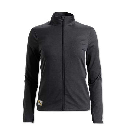 Women's Session Jacket - Charcoal