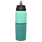 MultiBev 17 oz Bottle / 12 oz Cup Insulated Stainless Steel - Coastal/Lagoon