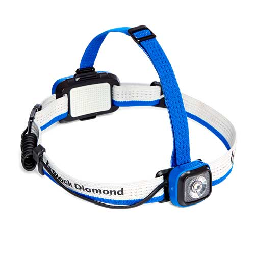 Sprinter 500 Headlamp - Ultra Blue