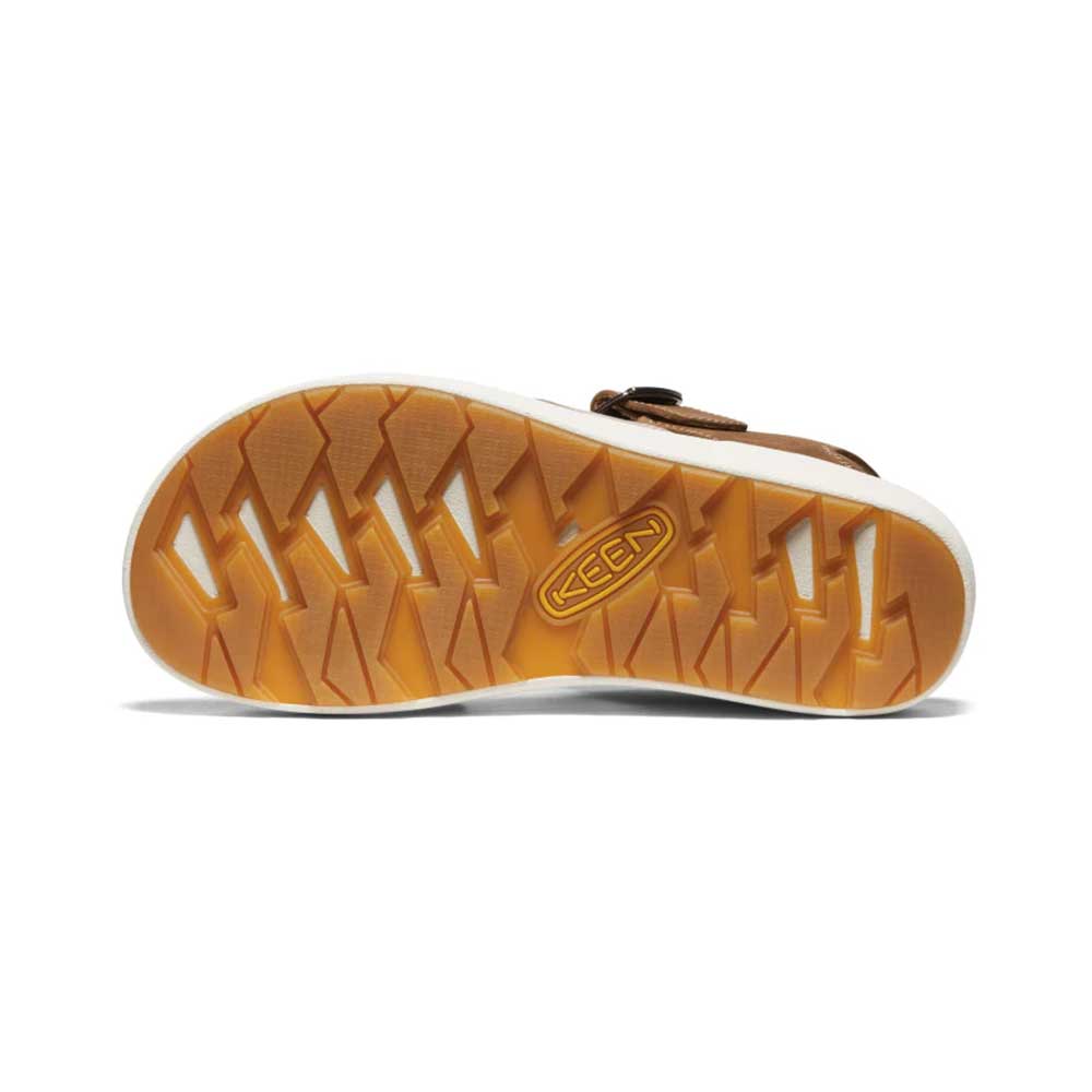 Women's Ellecity Backstrap Sandal - Toasted Coconut/Fawn - Regular (B)