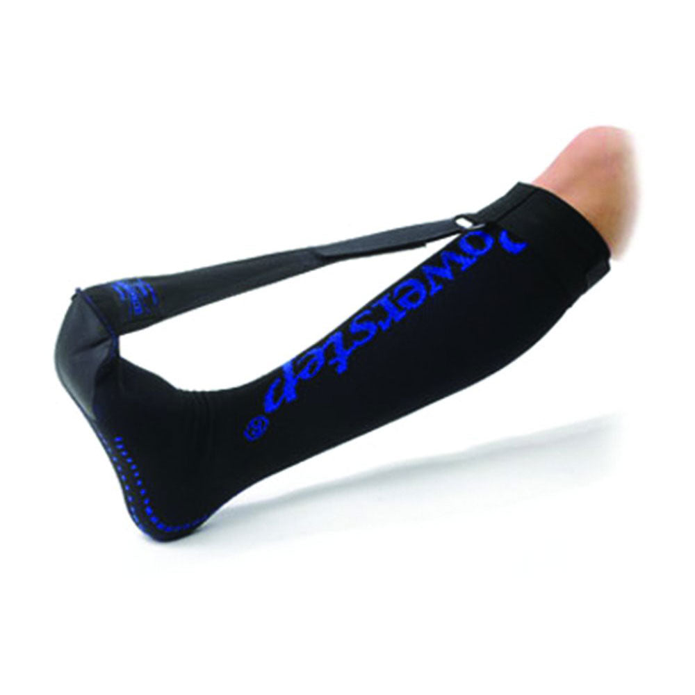 Ultrastretch Night Sock - Black