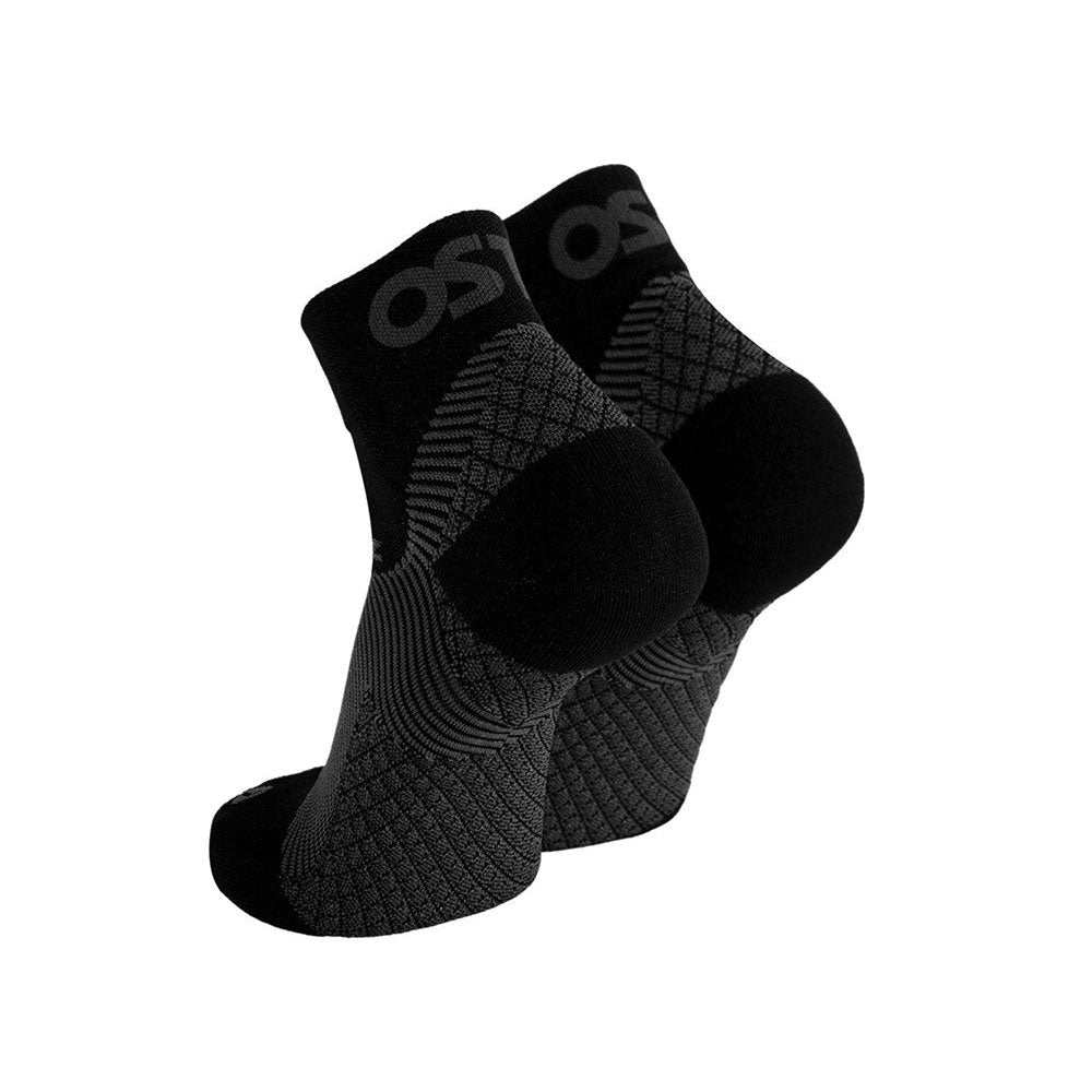 OS1st FS4 Plantar Fasciitis Compression 1/4 Socks by Ing Source Inc. at Gazelle Sports