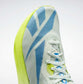 Men's Floatride Energy X Running Shoe - Opal Glow / Acid Yellow / Essential Blue- Regular (D)