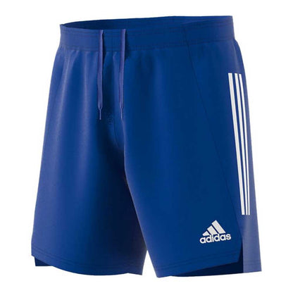 Men's Condivo 21 Short - Royal Blue/White