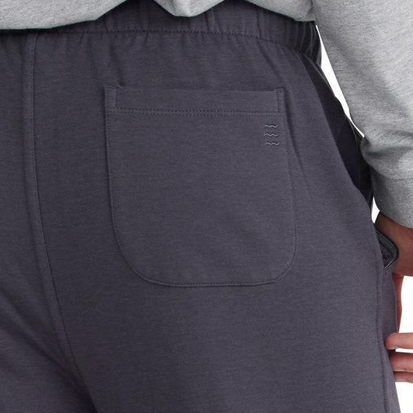 Men's Bamboo Heritage Fleece Jogger - Graphite