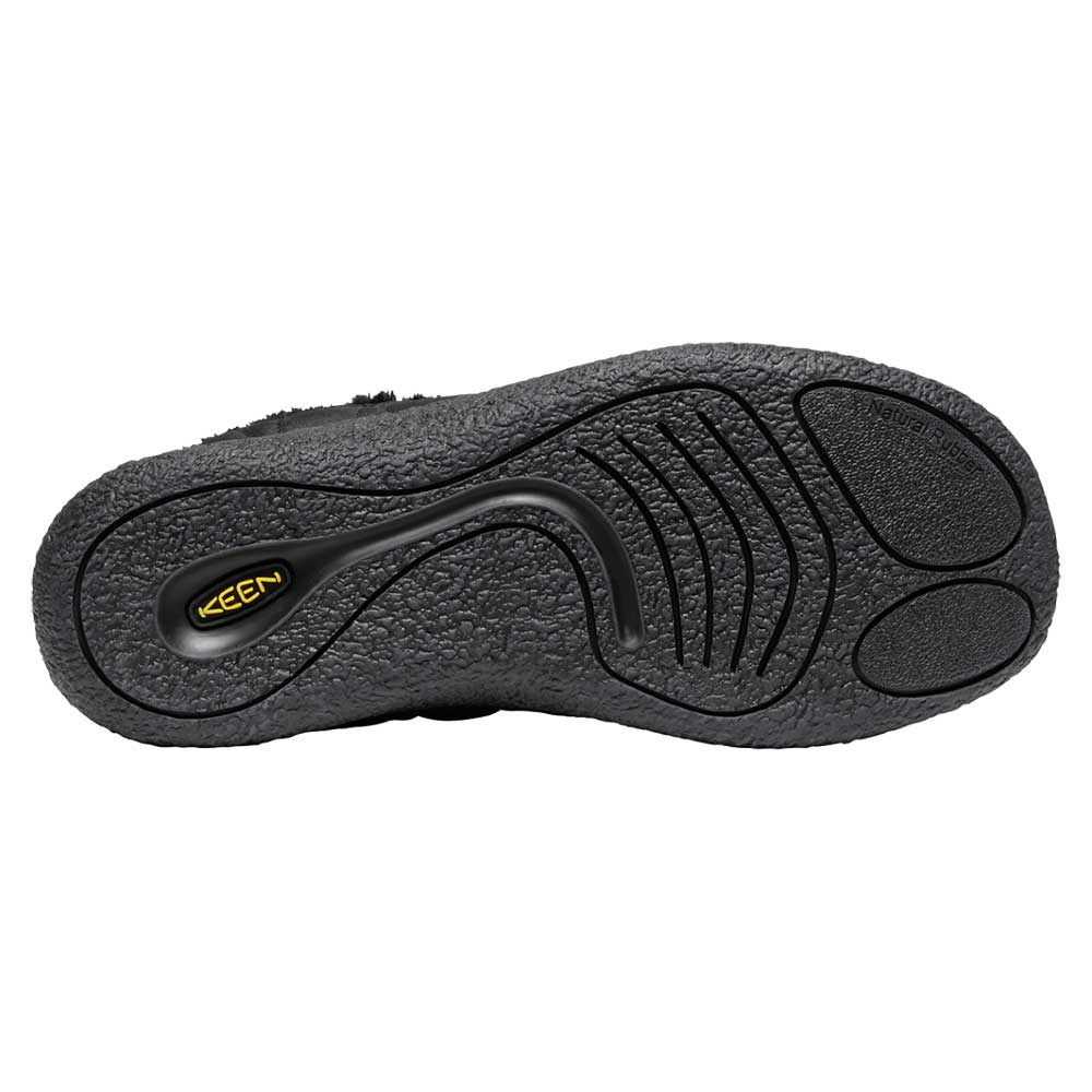 Women's Howser III Slide Shoe - Black Plaid/Steel Grey - Regular (B)