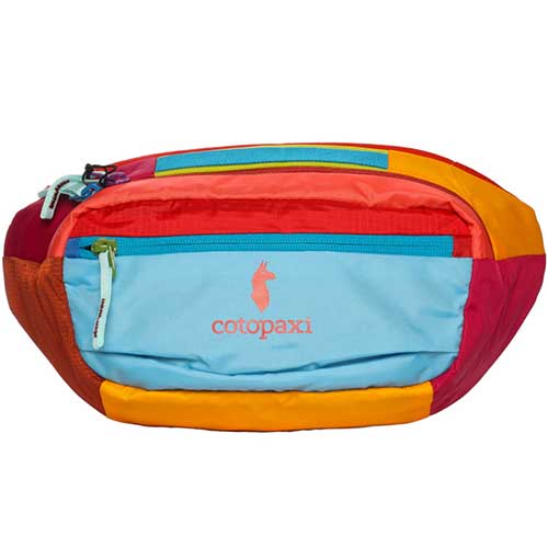 Kapai Hip Pack - Del Dia – Gazelle Sports