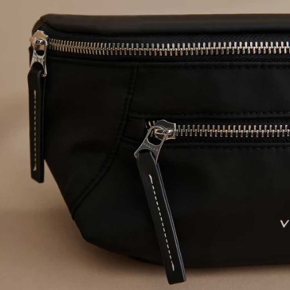 Women's Lasson Belt Bag - Black