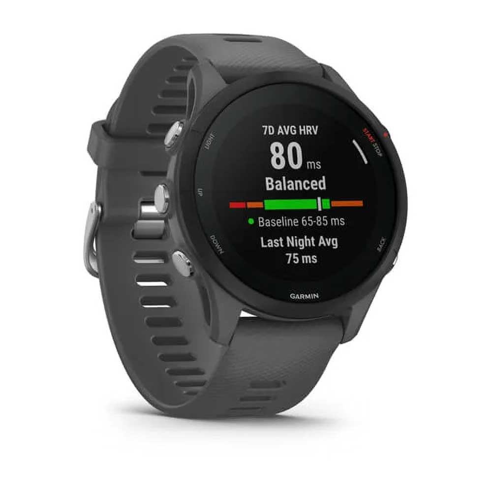 Forerunner® 245 GPS Running Smartwatch in Slate Gray 