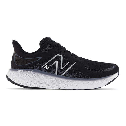 Men's Fresh Foam X 1080v12 Running Shoe- Black/Thunder