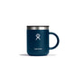 12 oz Coffee Mug - Indigo