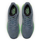 Men's Fresh Foam X 880v12 Running Shoe- Ocean Grey/Vibrant Spring