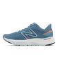 Men's Fresh Foam X 880v12 Running Shoe- Spring Tide/Vibrant Orange