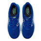 Men's Fresh Foam X 880v12 Running Shoe- Infinity Blue/Green Apple