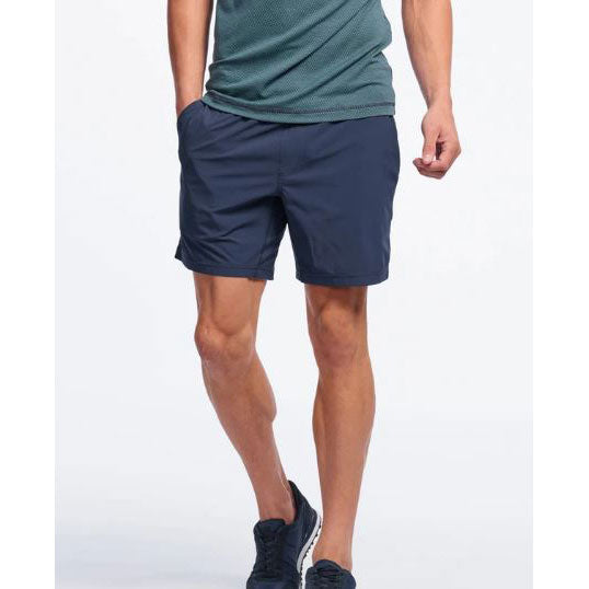 Men's Mako 7" Unlined Short - Navy