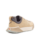 Men's X-Scape NBK Low Sneaker - Beige/Grey Brown - Regular (D)
