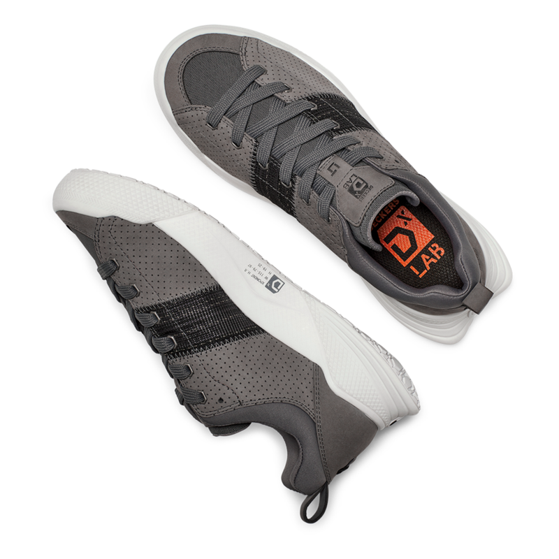 Men's X-Scape Sport Low Sneaker - Grey/Black - Regular (D)