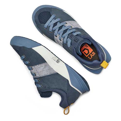 Men's X-Scape Sport Low Shoe- Navy/Blue - Regular (D)