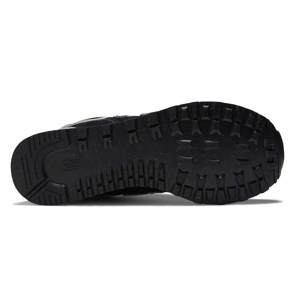 Men's ML574V3 Casual Shoe - Black/Black