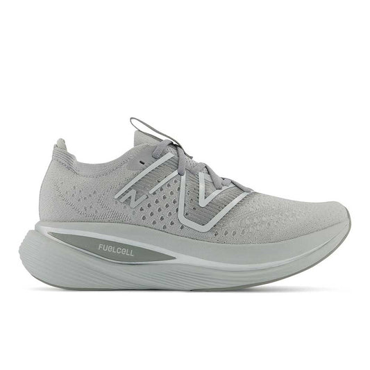Men's FuelCell SuperComp Trainer Running Shoe- Rain Cloud/Silver