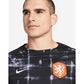 Men's Nike Netherlands DF PM Top - Black/Black