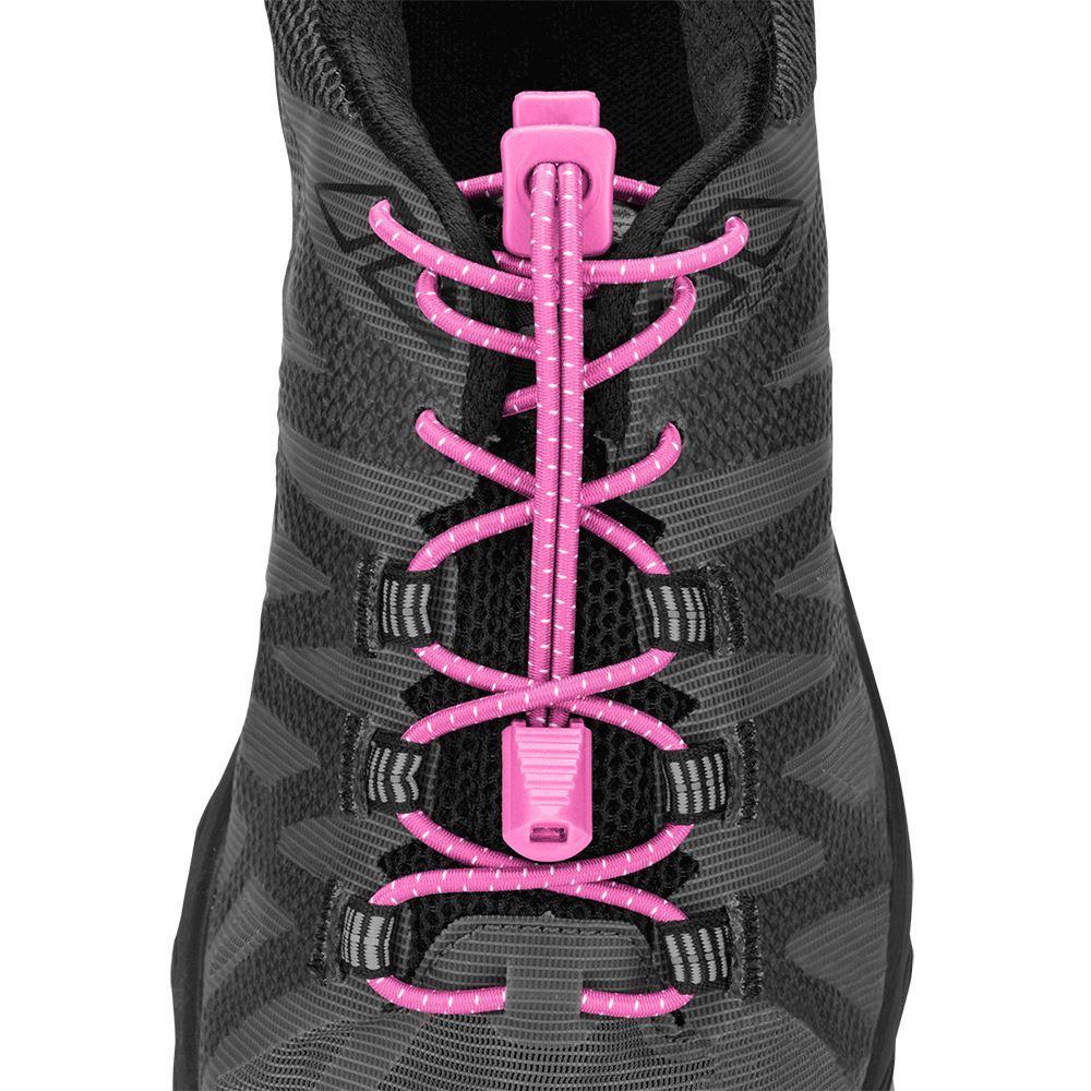 Run Laces - Pink