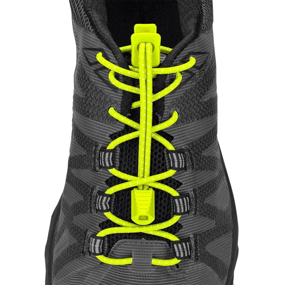 Run Laces - Safety Yellow