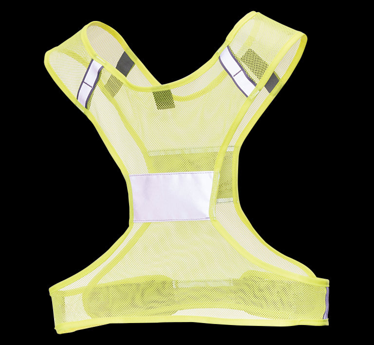 Streak Vest (LG/XL) - Hi-Viz Yellow