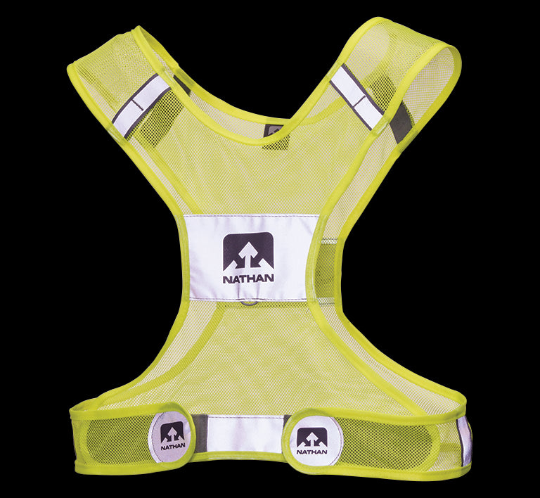 Streak Vest (LG/XL) - Hi-Viz Yellow