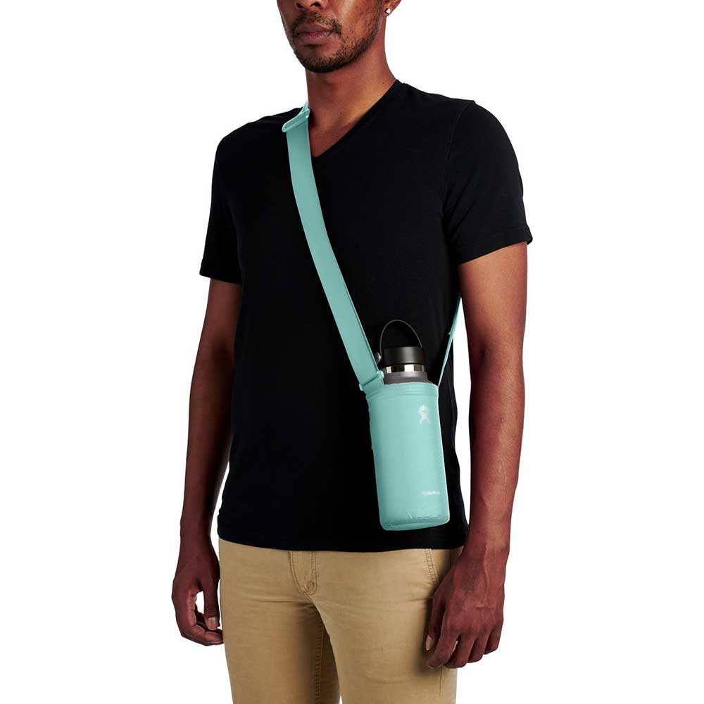 Small Packable Bottle Sling