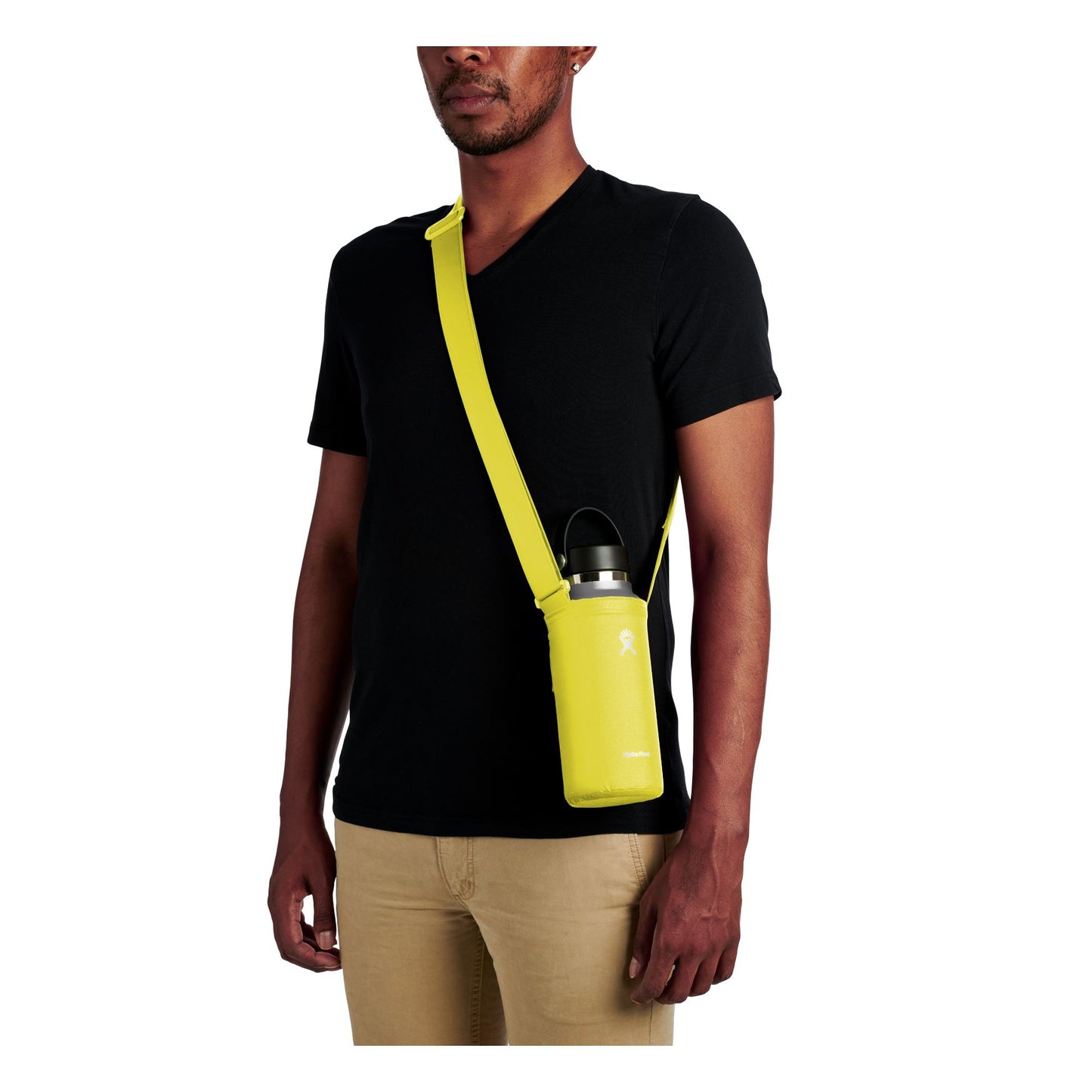 Packable Bottle Sling Medium - Cactus